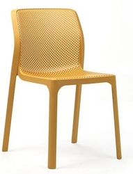 Plastová židle BIT, polypropylen   