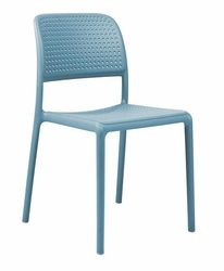 Plastová židle BORA, polypropylen  