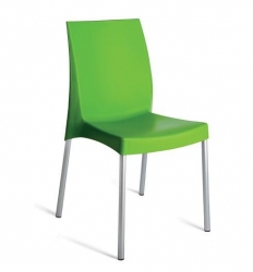 Plastová židle BOULEVARD, polypropylen  