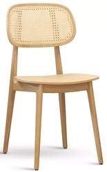 Jídelní židle BUNNY / R dub