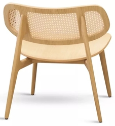 Jídelní židle BUNNY / R LOUNGE dub