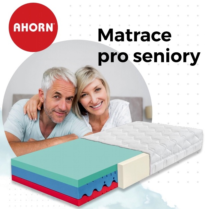MATRACE PRO SENIORY