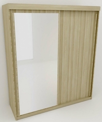 Zrcadlo ke skříni MERKUR XL, na pravé dveře  