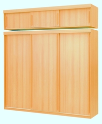 Skříň MERKUR XXL-240 s nástavcem