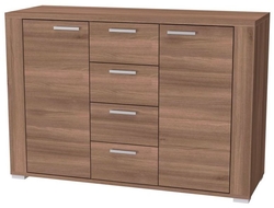 Komoda ADEL 11 kování 3D