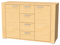 Komoda ADEL 11

javor