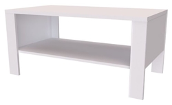 Konferenční stolek ADEL 6 výška 52 cm

bílá struktura