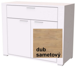 Komoda ADEL 7

dub sametový