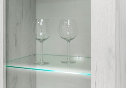 LED osvětlení za příplatek