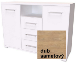 Komoda AIDA MN

dub sametový