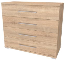 Komoda AIDA S

dub natur