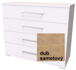 Komoda AIDA S

dub sametový