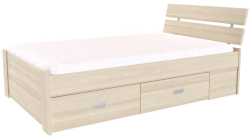 Postel AMÉLIE 120 cm 