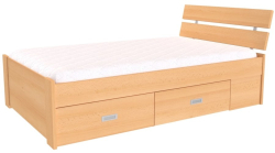 Postel AMÉLIE 120 cm 

buk