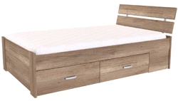 Postel AMÉLIE 2 120 cm

dub kansas