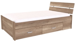 Postel AMÉLIE 2 120 cm

dub kansas