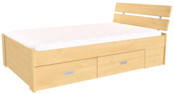 Postel AMÉLIE 120 cm 

javor
