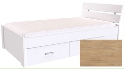 Postel AMÉLIE 120 cm 

dub sametový