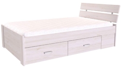 Postel AMÉLIE 2 120 cm

modřín latte