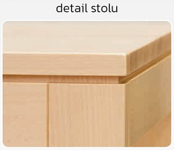 Jídelní stůl CALLISTO