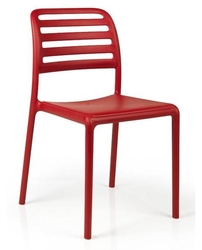 Plastová židle COSTA, polypropylen  