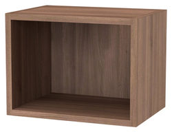 Skříňka horní CUBE 6 otevřená

akácie skořice