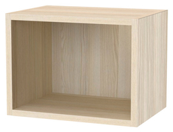 Skříňka horní CUBE 6 otevřená

akácie světlá