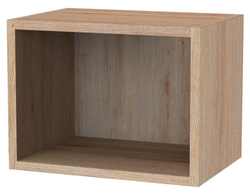 Skříňka horní CUBE 6 otevřená

dub grande