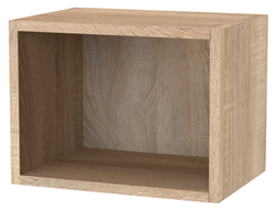 Skříňka horní CUBE 6 otevřená

dub natur