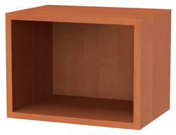 Skříňka horní CUBE 6 otevřená

olše