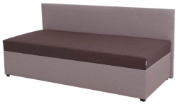 Válenda DARKO 90 cm s dlouhým čelem 