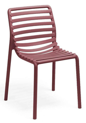 Plastová židle DOGA, polypropylen  