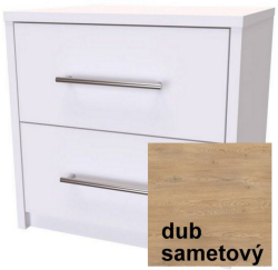 Noční stolek ELITE 2

dub sametový