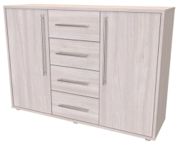 Komoda ELITE M hloubka 43 cm

jasan šedý