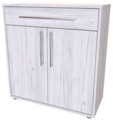 Komoda ELITE S hloubka 43 cm

dub bělený