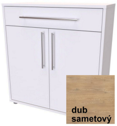 Komoda ELITE S hloubka 43 cm

dub sametový
