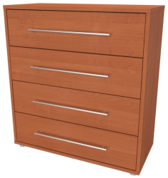 Komoda ELITE XL hloubka 43 cm

olše