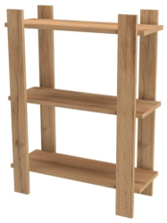 Regál ESO malý

dub harmony