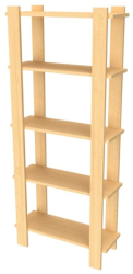 Regál ESO velký

javor