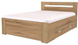 Postel FABIE 120 cm 

dub harmony