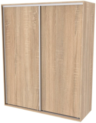 Skříň FLEXI 2, dveře DTD - 180/240

dub natur