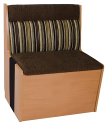 Rovná lavice FLEXI BOX variabilní 