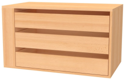 Kontejner FLEXI, L/P - 300 

buk