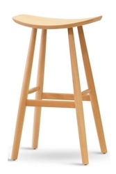 Barová židle GURU buk
