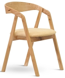 Jídelní židle GURU XL dub