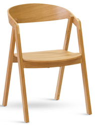 Jídelní židle GURU / M dub