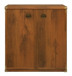 Komoda INDIANA JKOM2D dub sutter