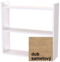 Police závěsná IVANA

dub sametový