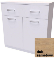 Komoda JONY 1

dub sametový