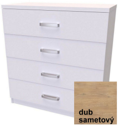Komoda JONY 2

dub sametový